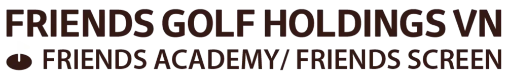 Friends Academy - EASY AND FUN LEARNING GOLF menu